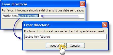 Secuencia de letras familiar