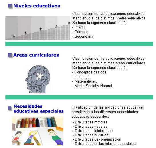 aplicaciones educativas