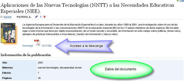 ficha documento