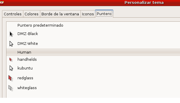 PANTALLA PUNTERO