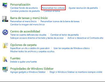personalizacion