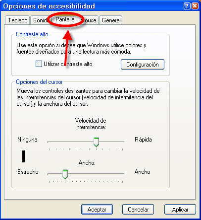 carpeta accesibilidad