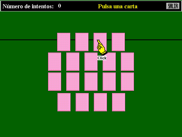 crosscanner en juego