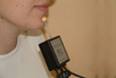 joystick barbilla