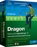 Dragon Naturally Speaking