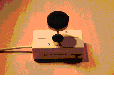 pulsador joystick