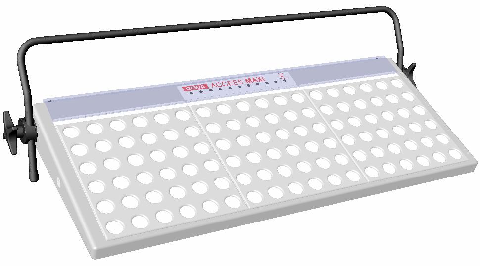 teclado ampliado