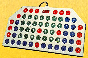 teclado ampliado