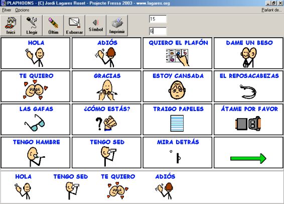 pantalla plaphoons