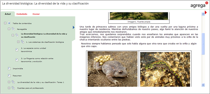 Secuencia Didáctica. Biología. 1ºBachillerato.
