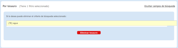 Búsqueda por Tesauro Búsqueda por Tesauro