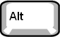 Tecla ALT
