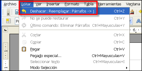 Desacer