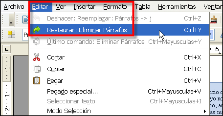 Rehacer