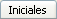 Mostrar iniciales