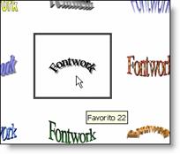 Fontwork 22