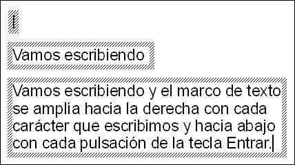 Marcos de texto