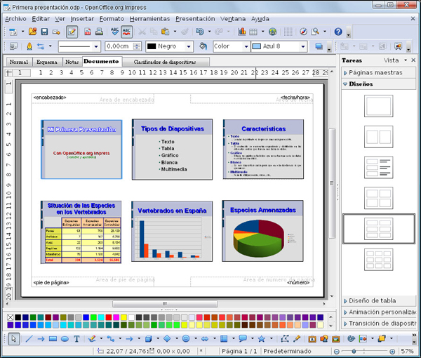Modo Documento