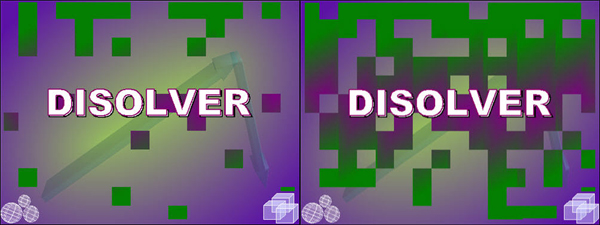 Disolver