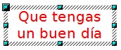 Figura 1.12b Recuadro de texto modificado Recuadro de texto modificado
