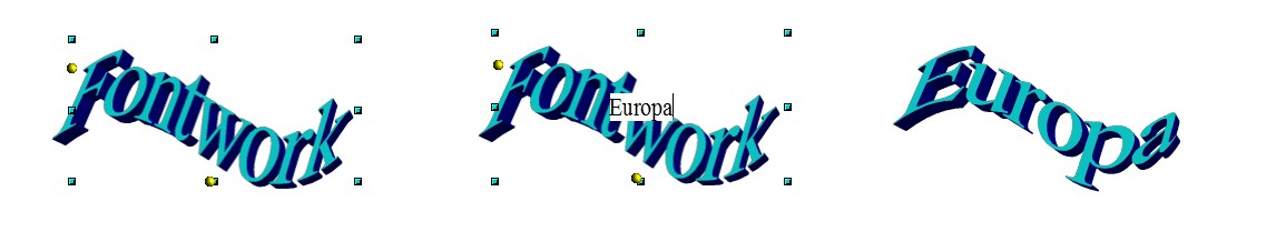Figura 5.20 Título con Fontwork Título con Fontwork