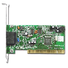 Modem interno Modem interno