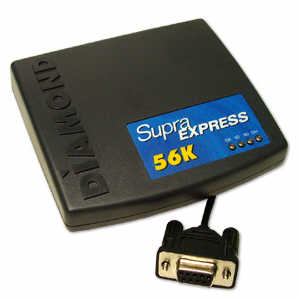 Modem externo Modem externo
