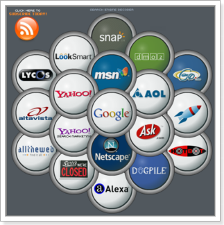 Enlace a la página de Search-Engine Decoder