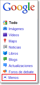 Más Más