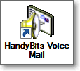 Icono de acceso directo a HandyBits
