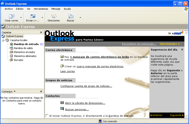 Outlook Express