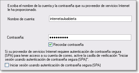 Identificación de Gmail Identificación de Gmail