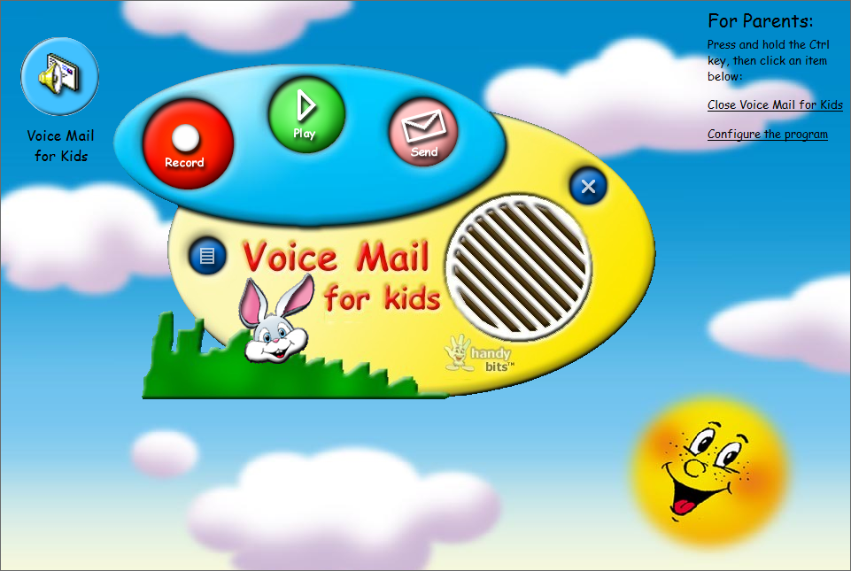 Voice Mail for Kids