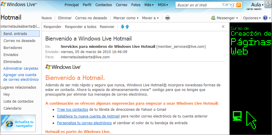 Hotmail Hotmail