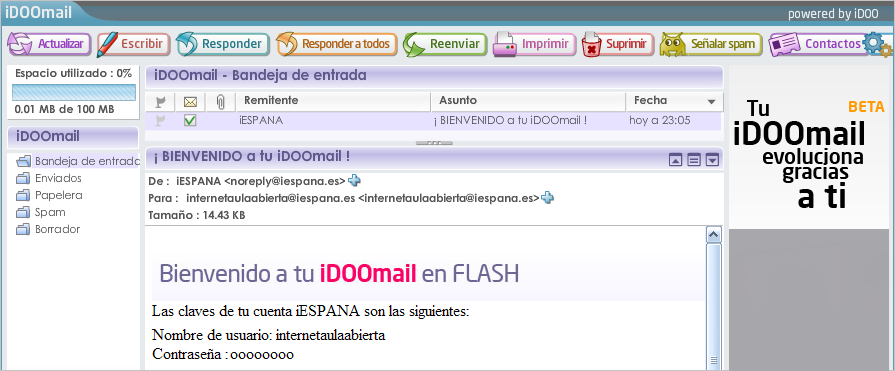 Iespana
