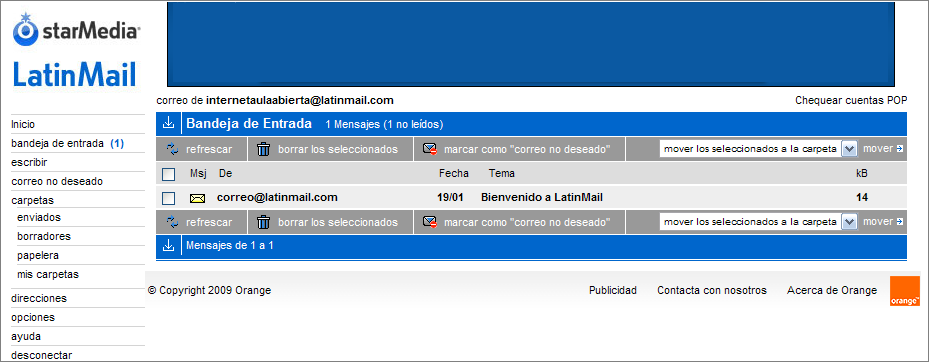 Latinmail