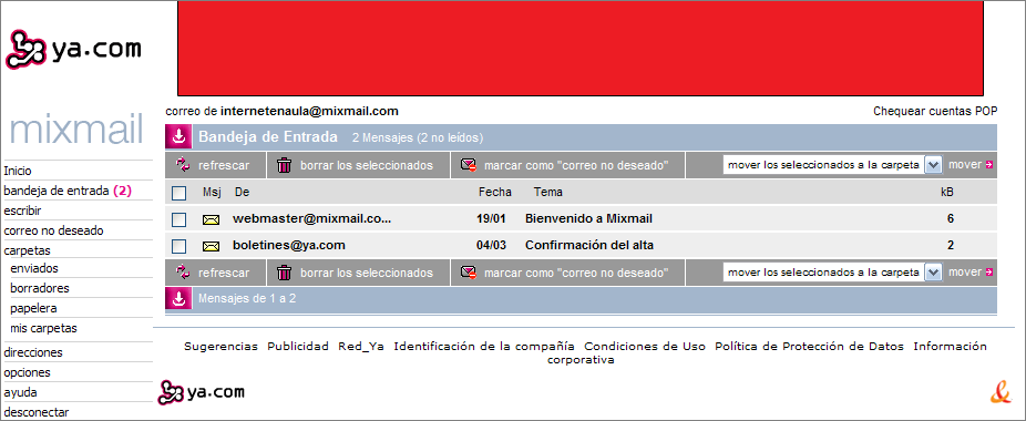 Mixmail