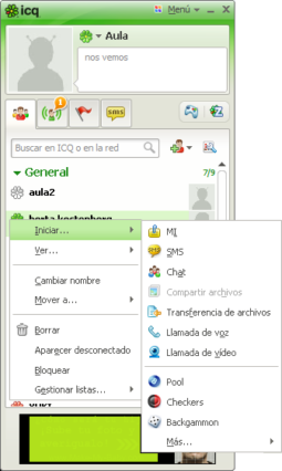 ICQ