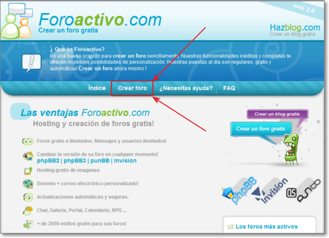 Foroactivo