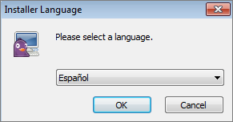 Seleccionar idioma
