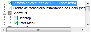 Instalar GTK