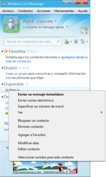 Windows Live Messenger