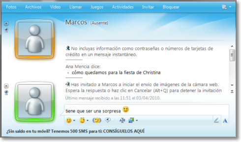 Windows Live Messenger