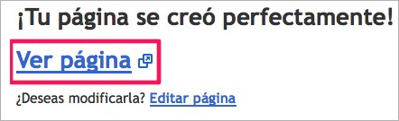 Ver Página