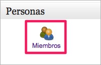 Miembros Miembros