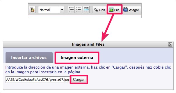 Imagen externa Imagen externa