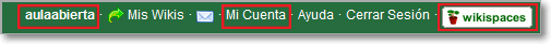 Configurar la cuenta