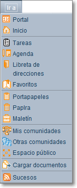 Ir a Ir a
