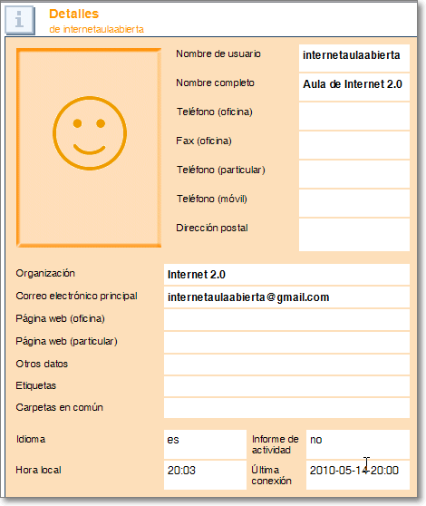 Ver perfil Ver perfil