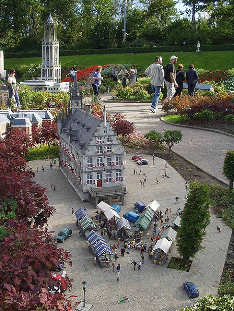 Madurodam. Holanda
